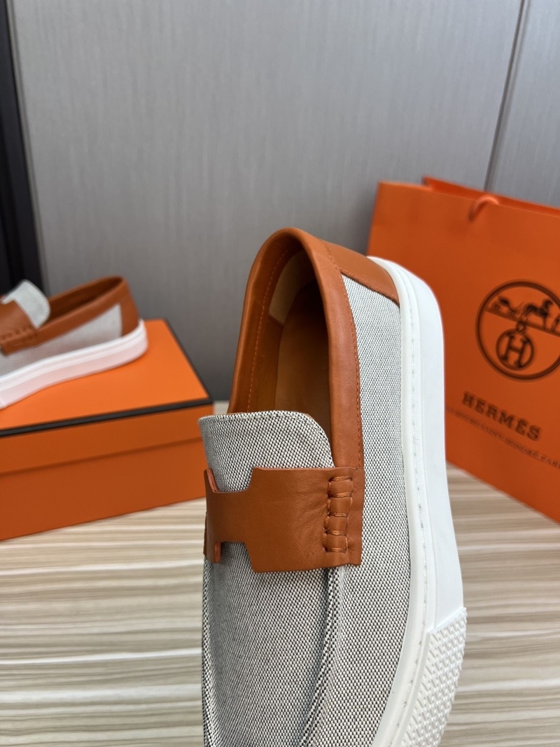 Hermes Leather Shoes